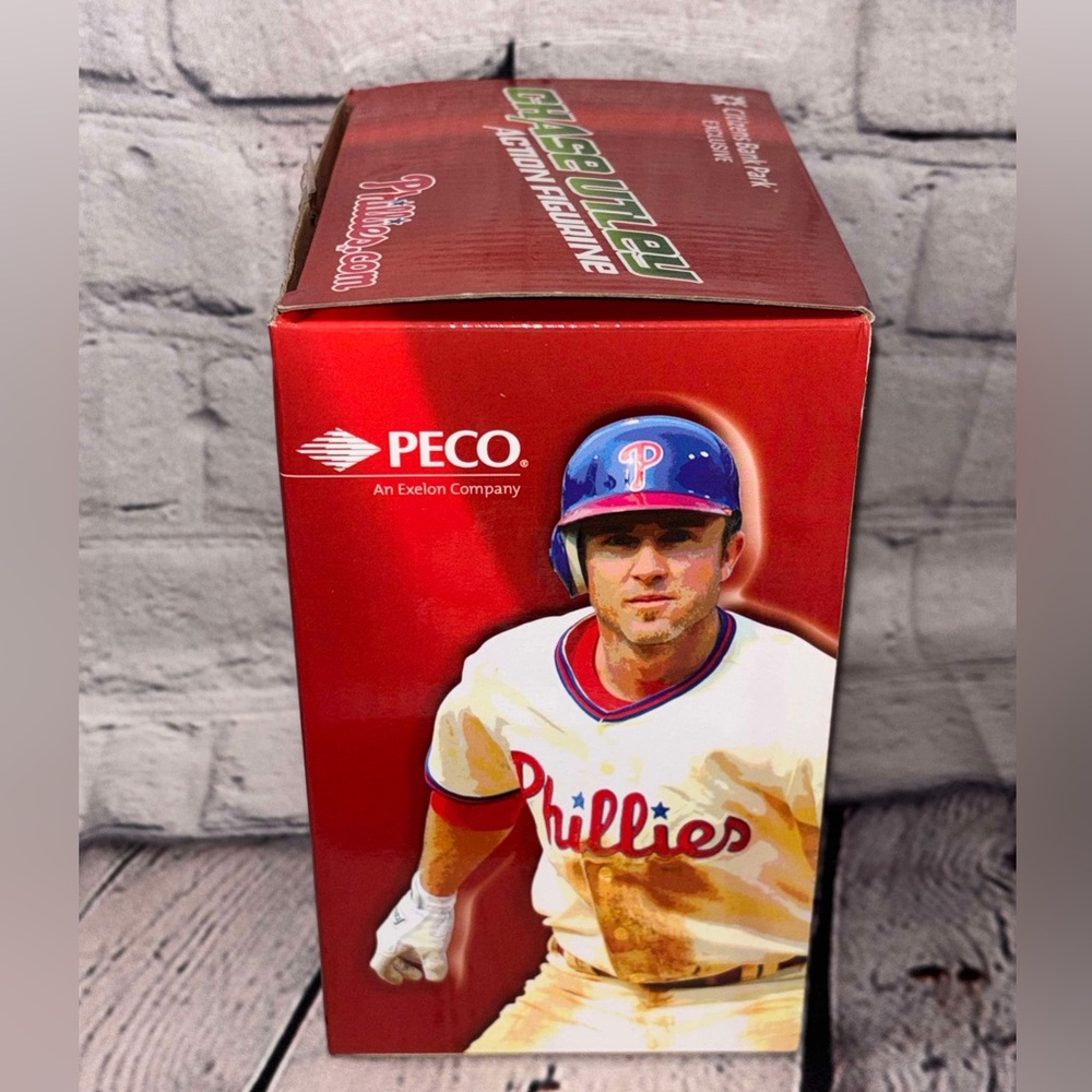 RARE CHASE UTLEY 2010 CHRISTMAS IN JULY FIGURINE NEW - Picture 6 of 9
